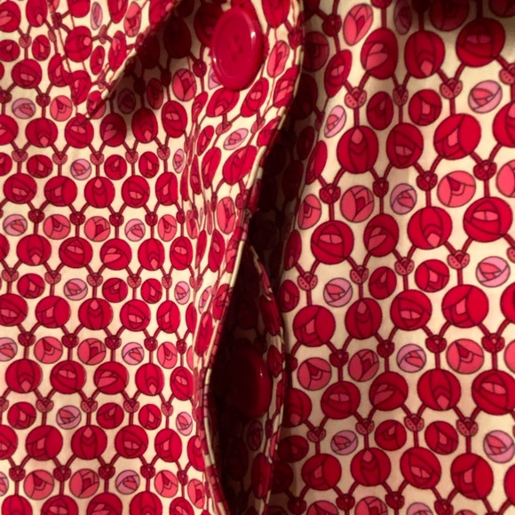 GAP jacket / trench coat *has been worn* - Picture 10 of 15